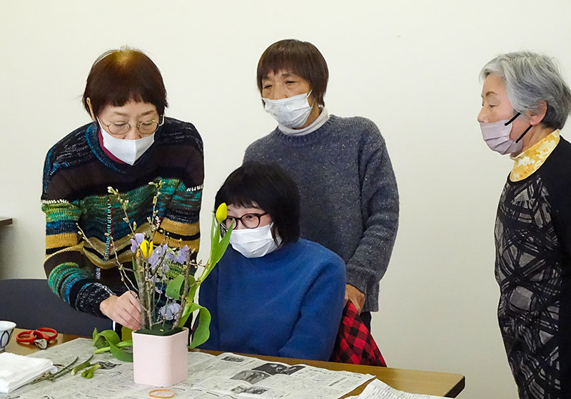 写真　障害者地域活動支援センター